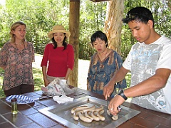 Cairns040 RFDS et pique-nique